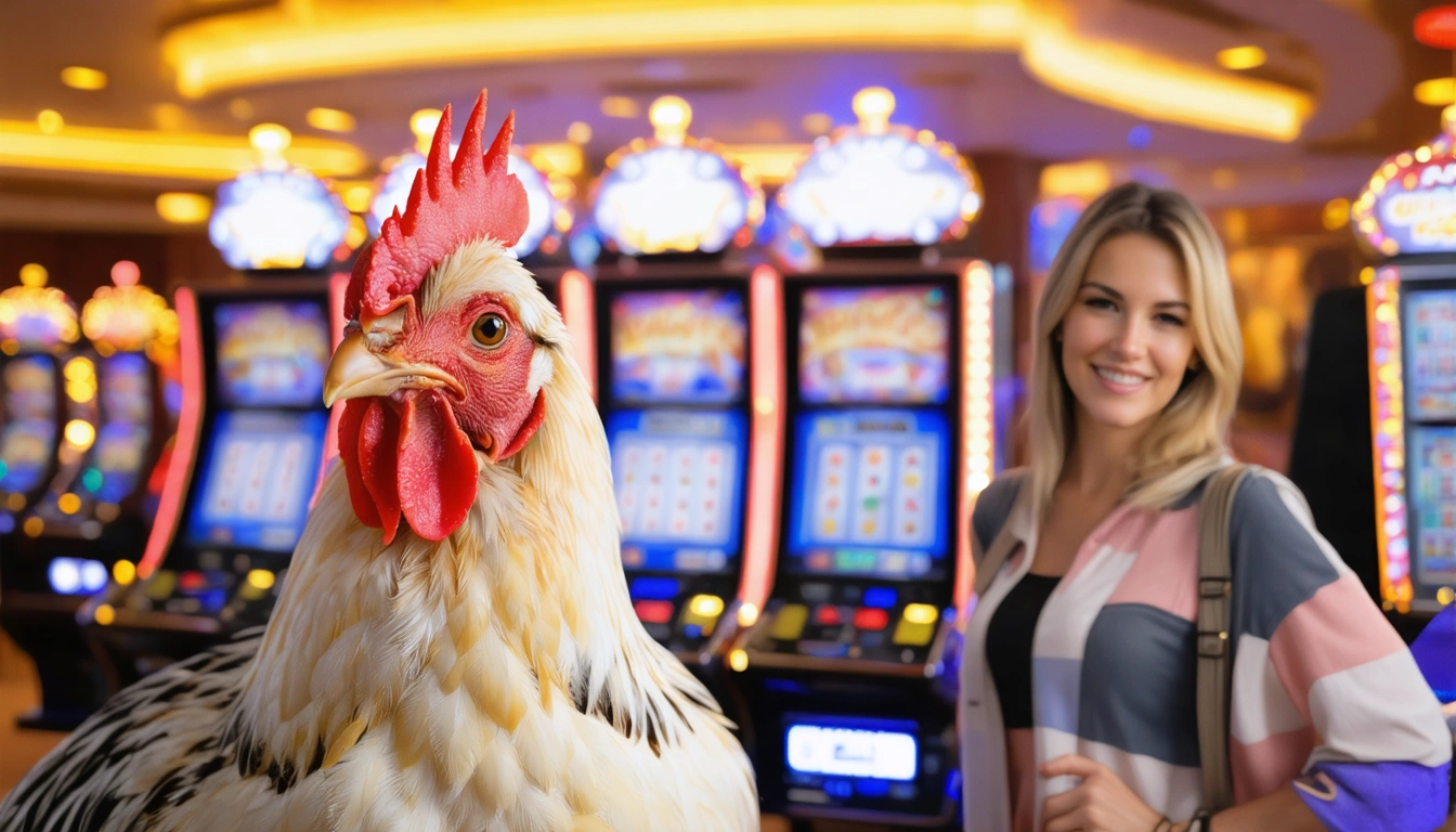 mobile app Chicken Road